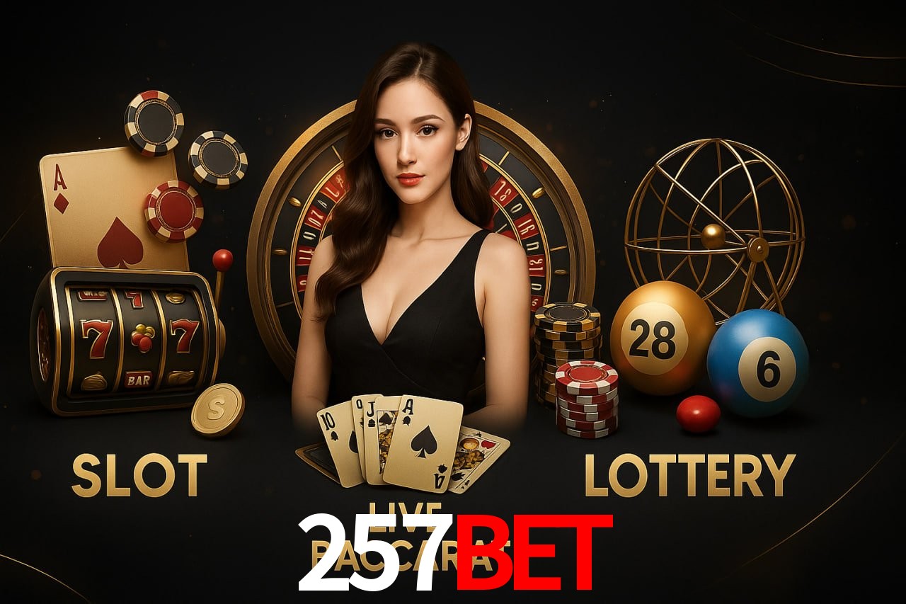 Depósito e saque na 257bet