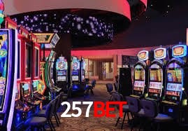 Acesso seguro à conta 257bet