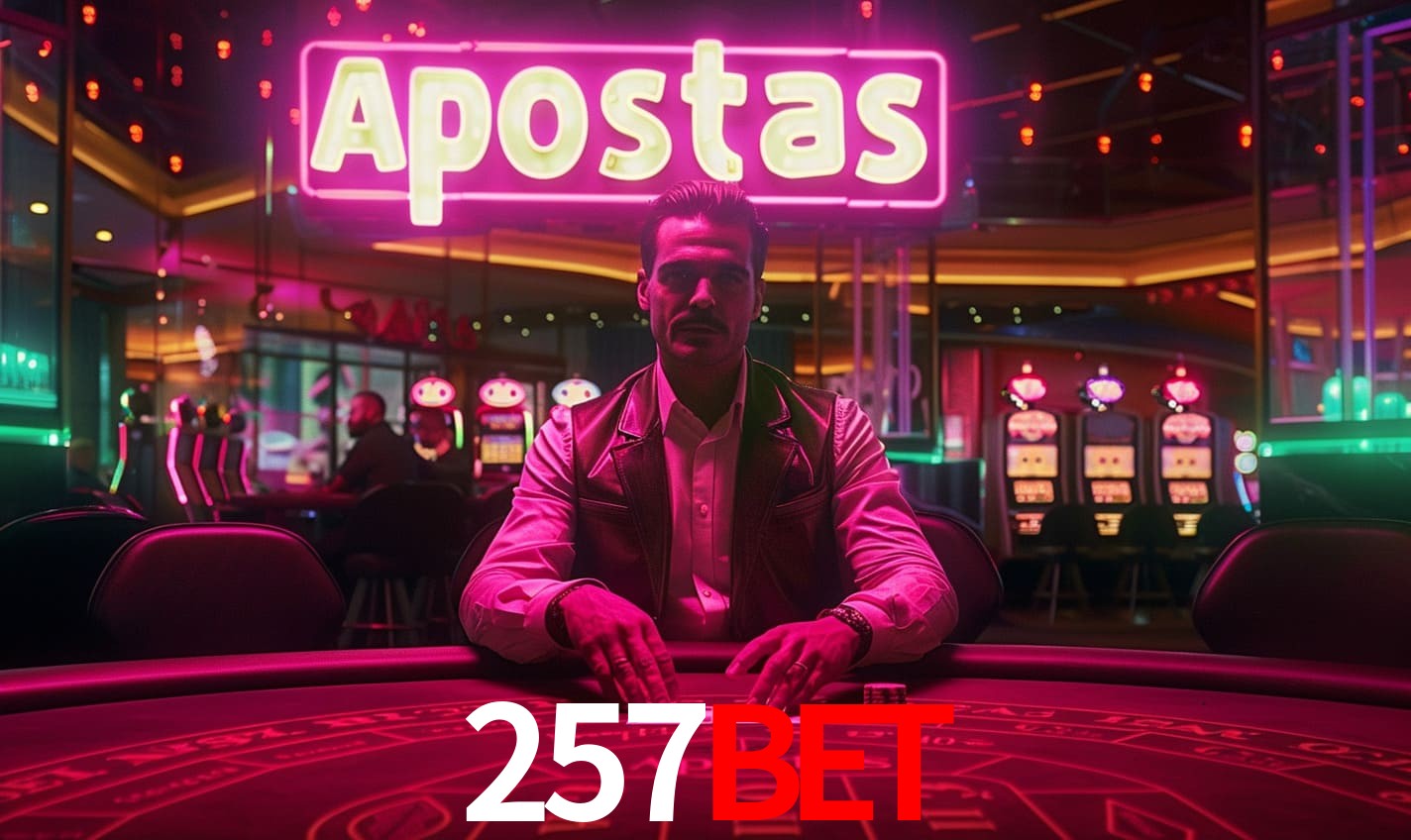 A Experiência Imersiva dos Cassinos Ao Vivo no 257bet
