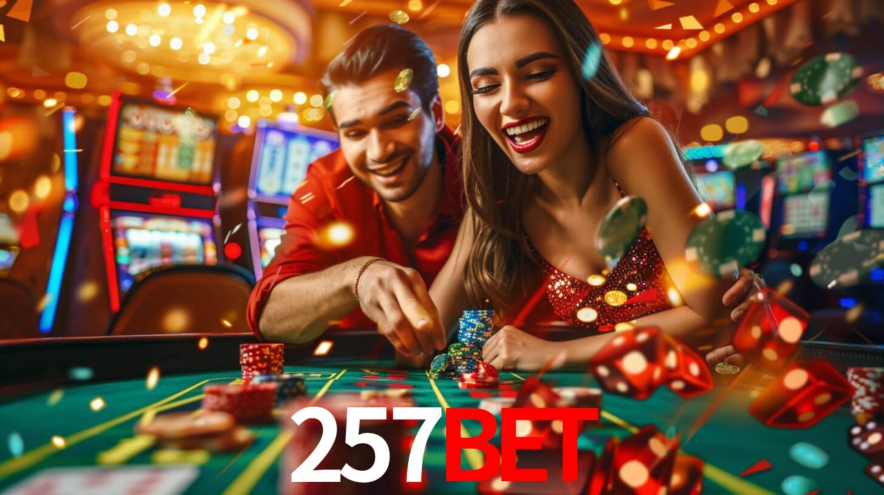 Integração de APIs 257bet