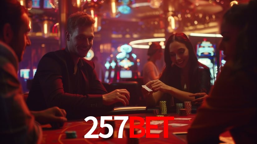 A Popularidade dos Caça-Níqueis no 257bet