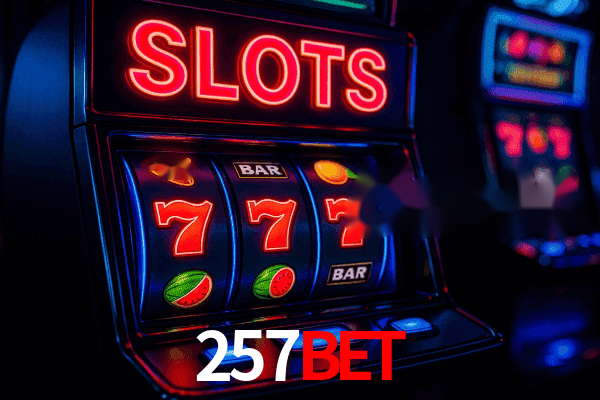 Lista de jogos de slot na 257bet