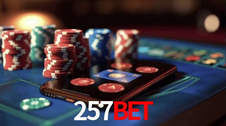 Apostas de Futebol 257bet