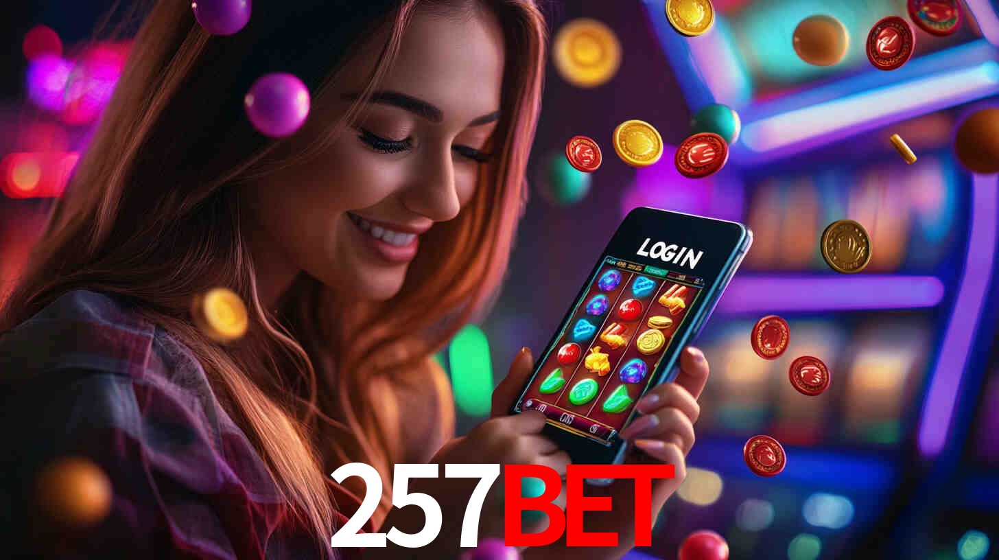 257bet: Jogos de Caça-Níqueis-Altas Recompensas, Roleta-Velocidade, Blackjack-Desafios Máximos
