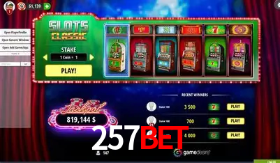 A Emoção da Loteria na 257bet: Uma Chance de Mudança de Vida