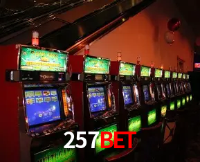 Blackjack na 257bet