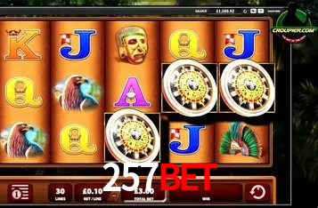 Desvendando o Mundo dos Jogos Virtuais na 257bet