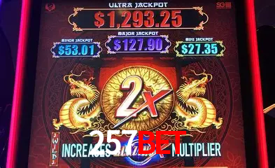 A Experiência Imersiva dos Cassinos Ao Vivo no 257bet